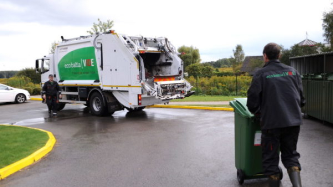 «Eco Baltia vide» Zemgales filiāle tiks pārcelta uz jaunu vietu - tajā varēs apstādāt lielāku apjomu iedzīvotāju sašķiroto atkritumu