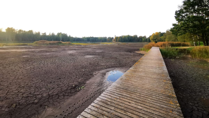 Iepirkums «Vecumnieku Jaunā un Vecā ezera savienojošā ūdensvada caurules remontdarbiem» ir pārtraukts un izsludināts jauns