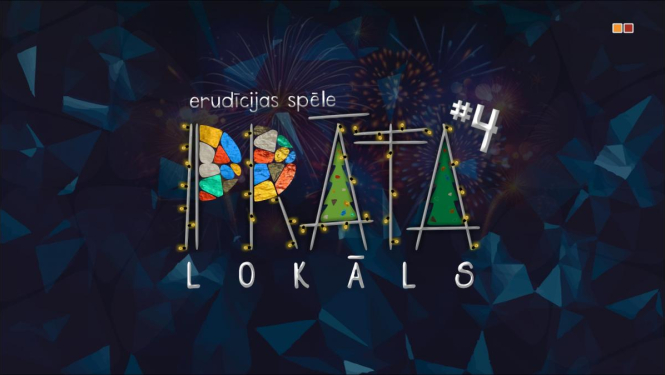 Ar tiešsaistes erudīcijas spēli «Prāta lokāls» piedāvā atskatīties uz pavadīto gadu