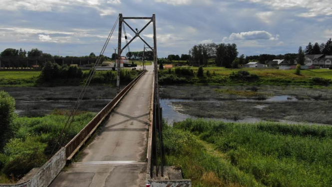 Tilts pār Mūsas upi atkal ir pieejams