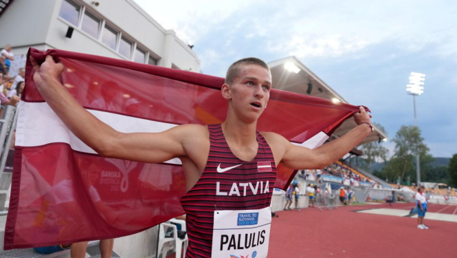 Bauskas novada Bērnu un jaunatnes sporta skolas audzēkņiem teicami sasniegumi Eiropas un Pasaules mērogā