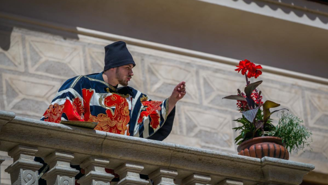 Bauskas Senās mūzikas festivāls «Vivat Curlandia!» piedāvās krāšņu ceļojumu laikā