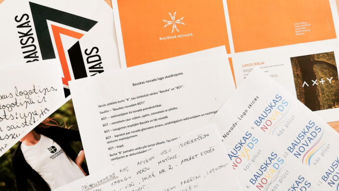 Konkursā saņemtas deviņas idejas logotipam