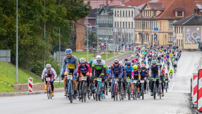 «Bauskas velo rudens» jau septīto reizi!