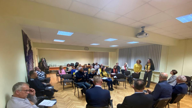 Ar tikšanos Bauskā noslēdz Bauskas apvienības teritorijas tikšanās cikls ar iedzīvotājiem