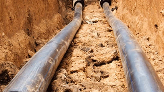 Avārijas sekas likvidētas - siltumenerģija atjaunota!