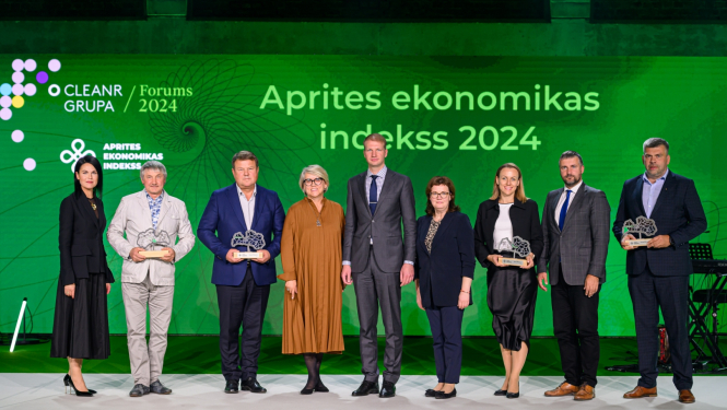 Aprites ekonomikas indeksa novērtējums 