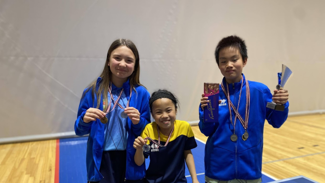 Gt medaļnieki Nīcā