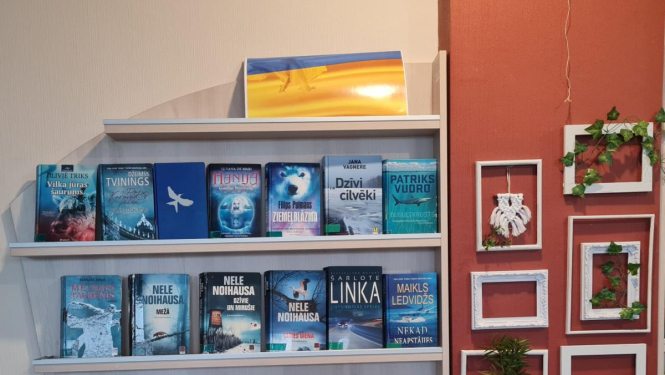 Solidaritātē ar Ukrainas tautu, 24.februārī aicinām īpaši padarīt vēl redzamākas Ukrainas krāsas