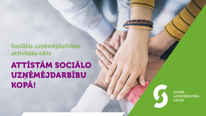 Labklājības Ministrija izsludina pietiekšanos sociālās uzņēmējdarbības atbalsta programmām