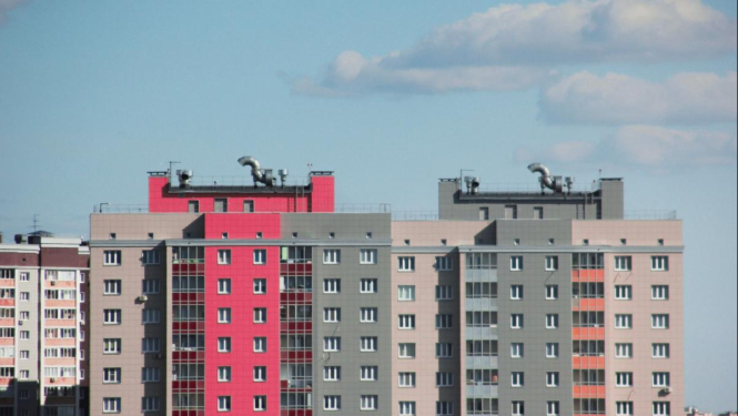 Apstiprina jaunu atbalsta programmu daudzdzīvokļu ēku atjaunošanai