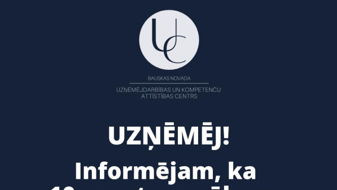 Atcelts 10. marta pasākums “Uzņēmēju brokastis”