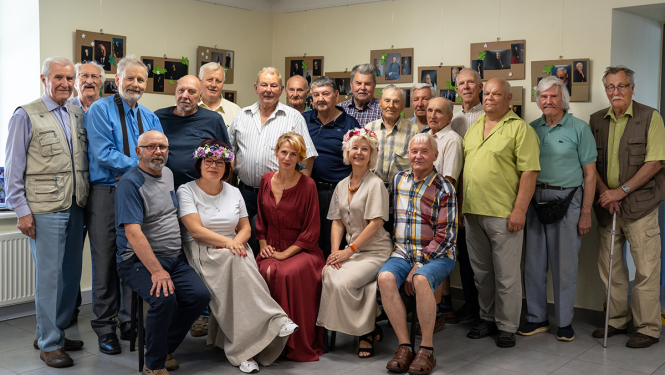 Domas izstāde Iecavnīcā