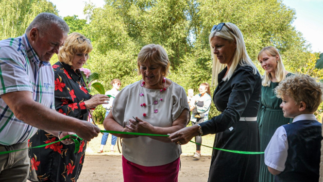 Skaistkalnes Magazīnas klēts