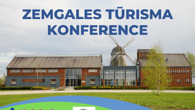 Bauskā notiks Zemgales tūrisma konference «Konkurētspējīga tūrisma produkta un galamērķa attīstība»