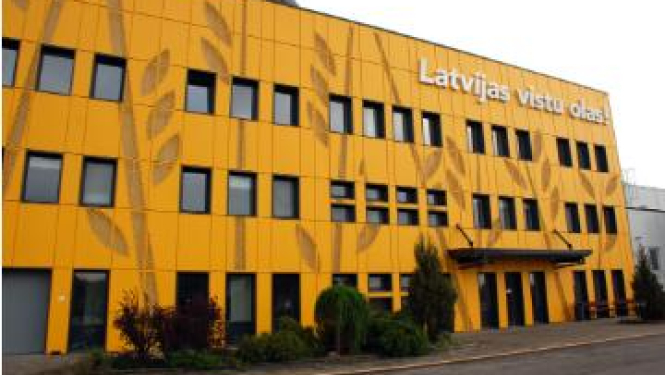 Apbalvotas Gada labākās būves Latvijā 2021