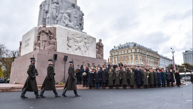 Politiski represētās personas saņems svētku pabalstu