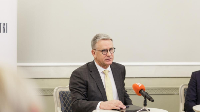 Darba vizītē Bauskas novadu apmeklēs kultūras ministrs Nauris Puntulis (Atcelts!)