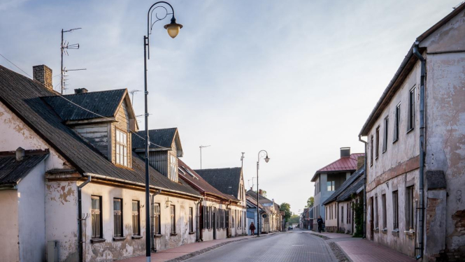 Veidosim digitālu informatīvo bāzi Bauskas pilsētas vēsturiskajam centram