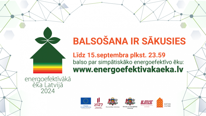 EEE balsošana līdz 15-09-2024