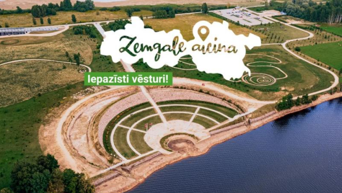Izzini vēsturi un svini svētkus Zemgalē!