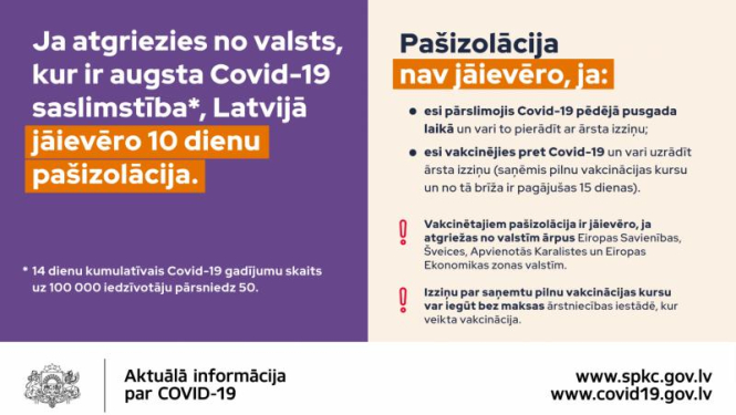 Pieņem nākamos papildu atvieglojumus vakcinētiem cilvēkiem