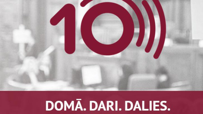 Līdz 31.martam aicina jauniešus kandidēt 10.Jauniešu Saeimā