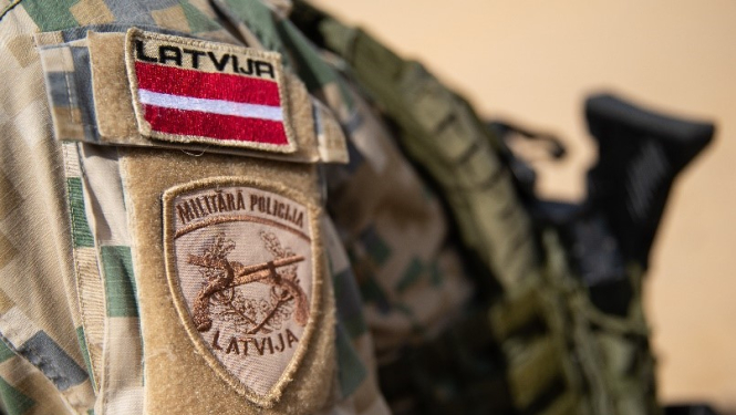 Bauskas novada Vecumnieku pagastā notiks Militārās policijas mācības