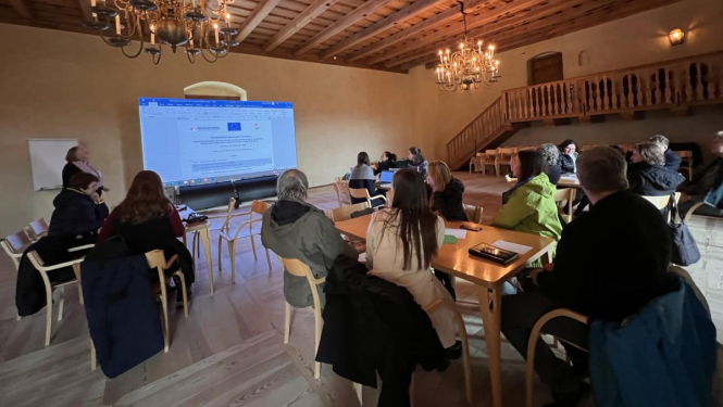 Diskutē par pārrobežu sadarbības pieredzi dabas resursu aizsardzībai