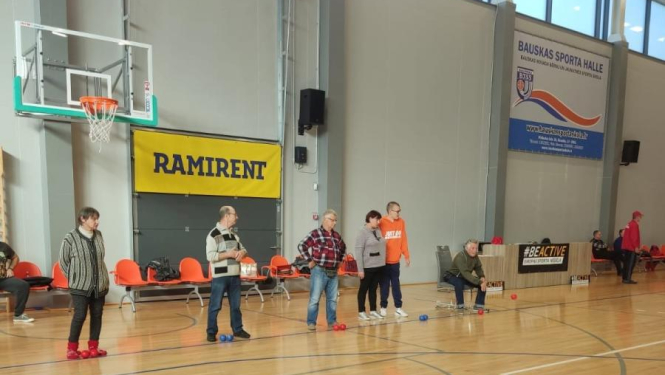 Bauskas novadā notiek Eiropas Sporta nedēļas pasākumi