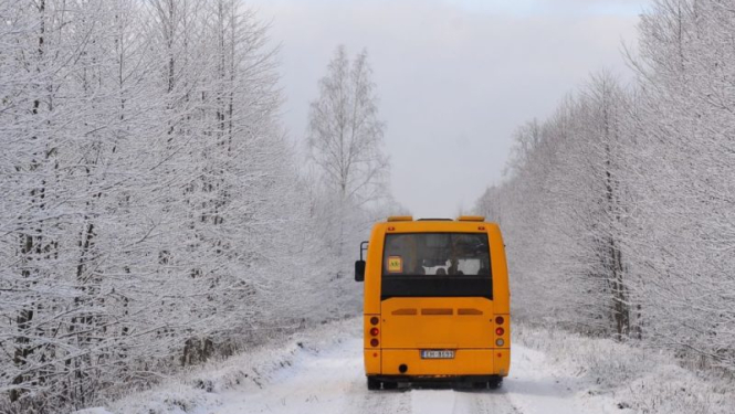 Šodien atcelti divi reisi maršrutā Bauska-Viesturi un Viesturi-Bauska