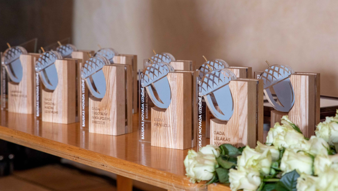 Bauskas novada "Uzņēmēju gada balva"