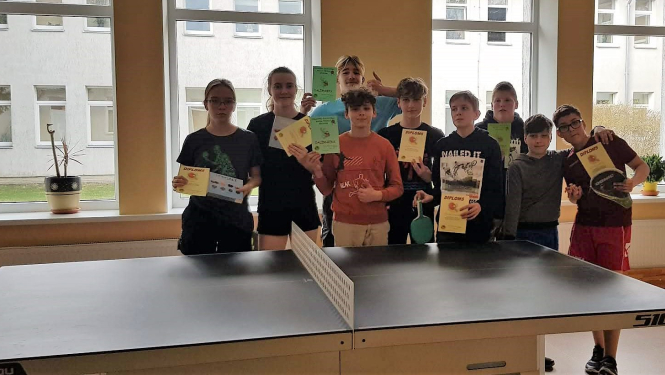 5.-7.kl.galda teniss