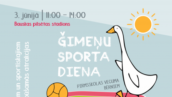 Ģimenes diena Bauskā