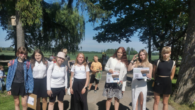 Jauniešu vajadzību pētījums