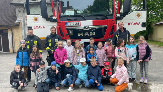 VUGD atvērto durvju dienas_Iecava