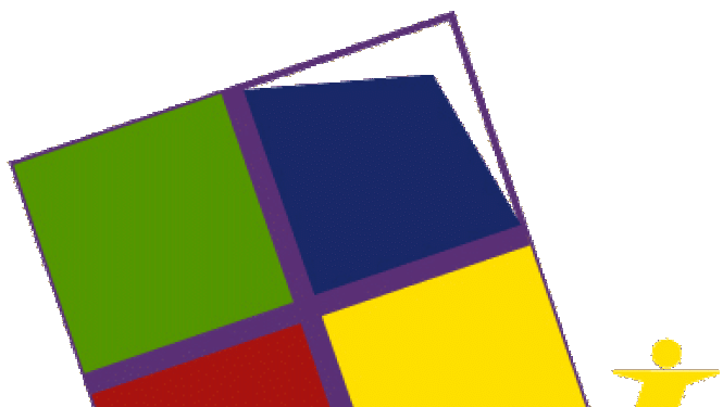 Iecavas vidusskolas logo