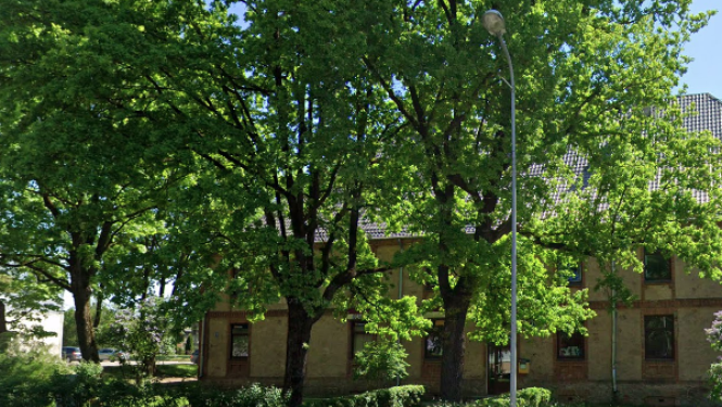 Iecavas pasta nodaļa