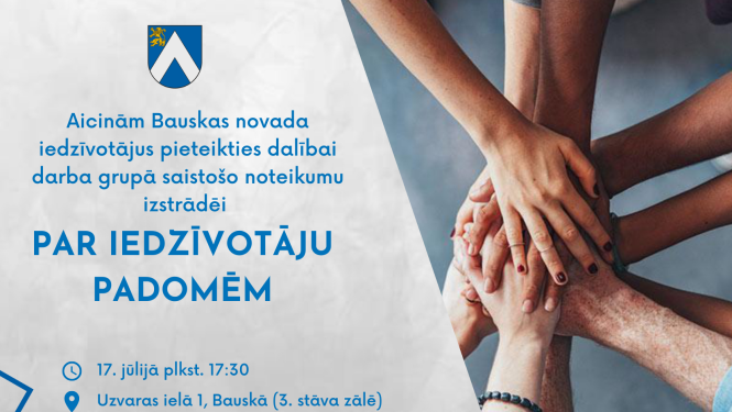 iedzīvotājupadomes