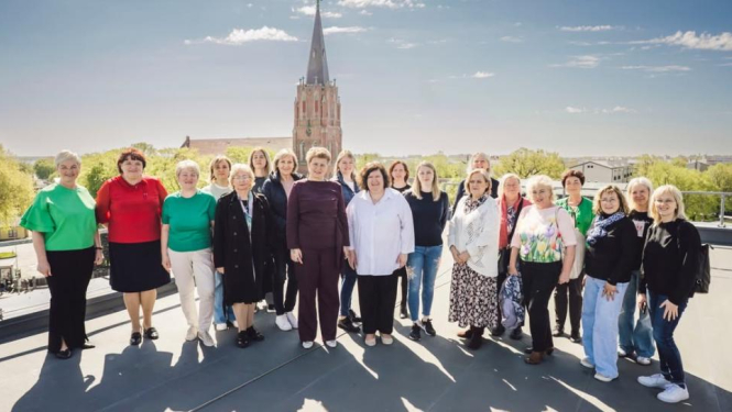 Iekļaujošās izglītības speciālisti Liepājā