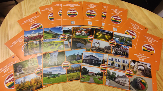 Iepazīsti kaimiņus Zemgalē