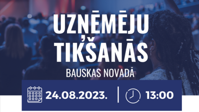 Uzņēmējiem augusts 2023