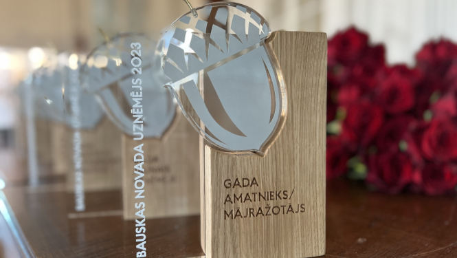 uzņēmēju balva 2023