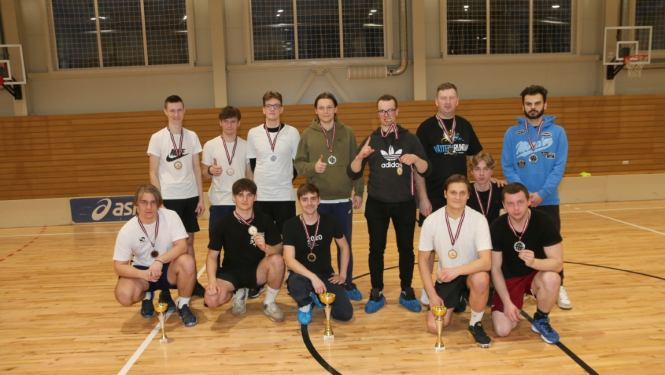 Florbols Skaistkalnē