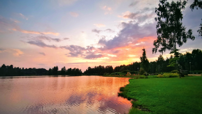 Vecumnieku vecais ezers