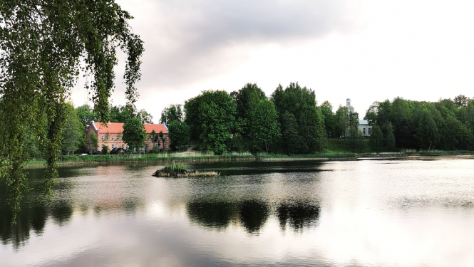 Vecumnieku Jaunais ezers