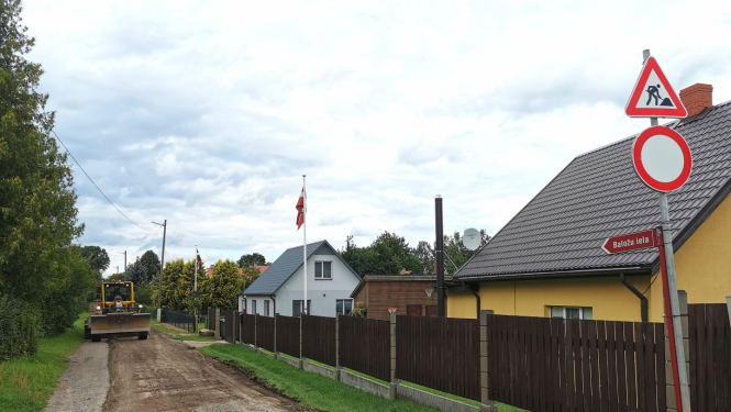 Dubultās virsmas apstrāde Vecumniekos