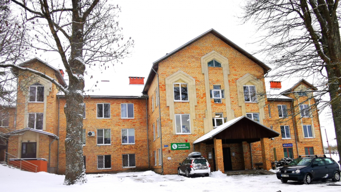 Vecumnieku veselības centrs