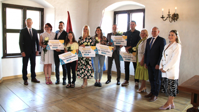 Īsteno savu ideju Bauskas novadā 2023