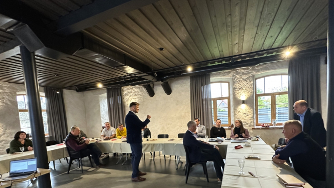 Krīzes vadības mācības